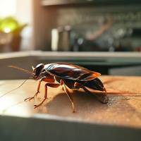 Уничтожение тараканов в Сестрорецке